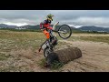 TREINO DE HARD ENDURO - Parte 1