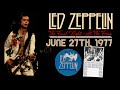 Led zeppelin  live in los angeles ca june 27th 1977  2024 jems transfer