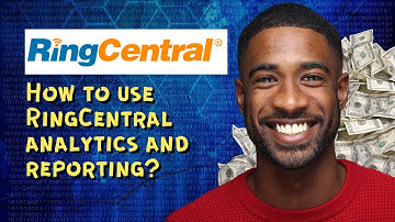 How to use RingCentral analytics and reporting