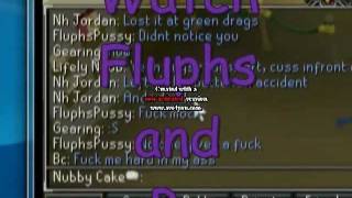 Runescape Player Moderator Owns Raging Players