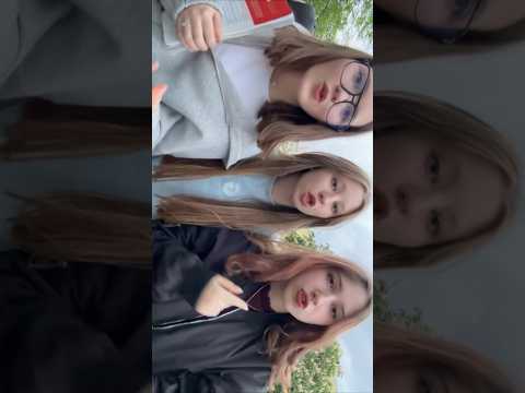 После Английского #ryndinschannel #варярындина #английский #подруги #подружки #урок #английскийязык