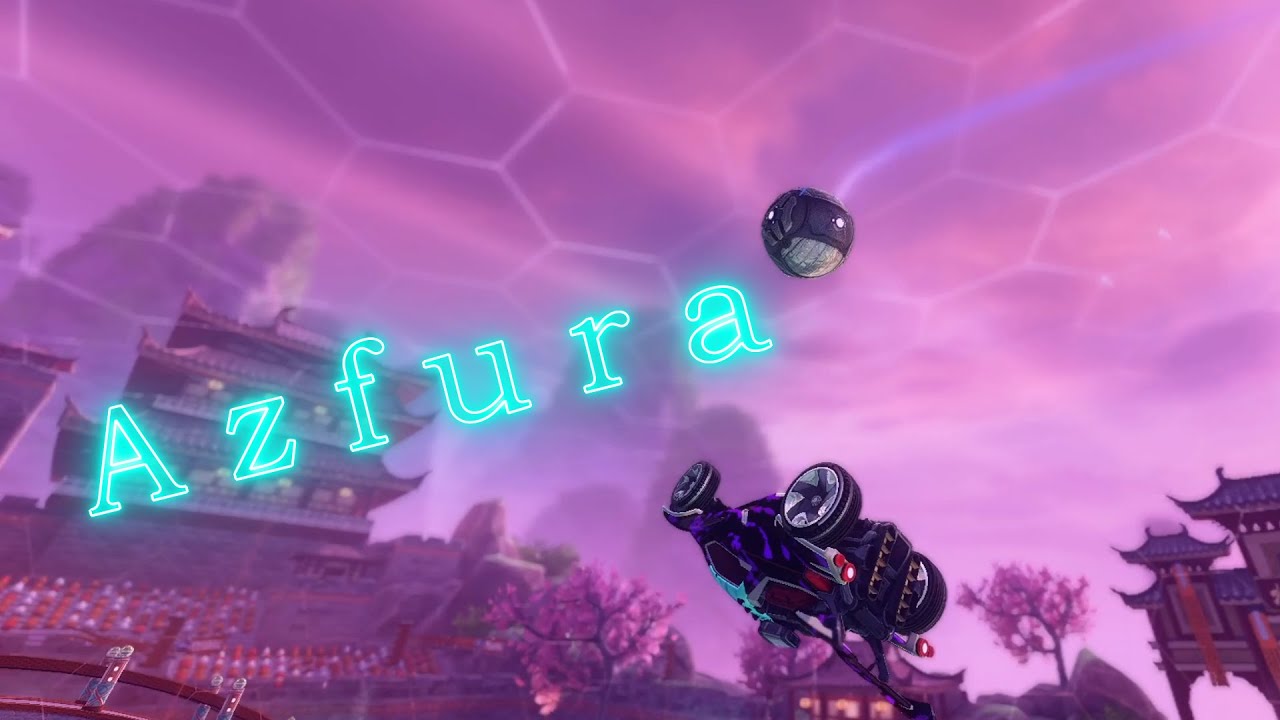 Azfura (Rocket League Edit) - YouTube