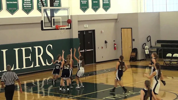 DA Basketball vs Cary Academy