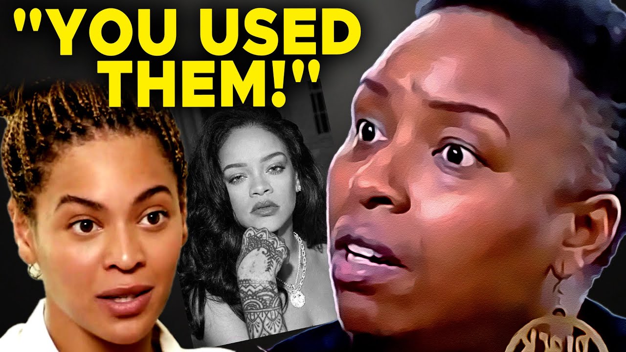 Shocking Lawsuits: Jaguar Wright Exposes Jay-Z And Beyoncé's Hidden Truths  - YouTube