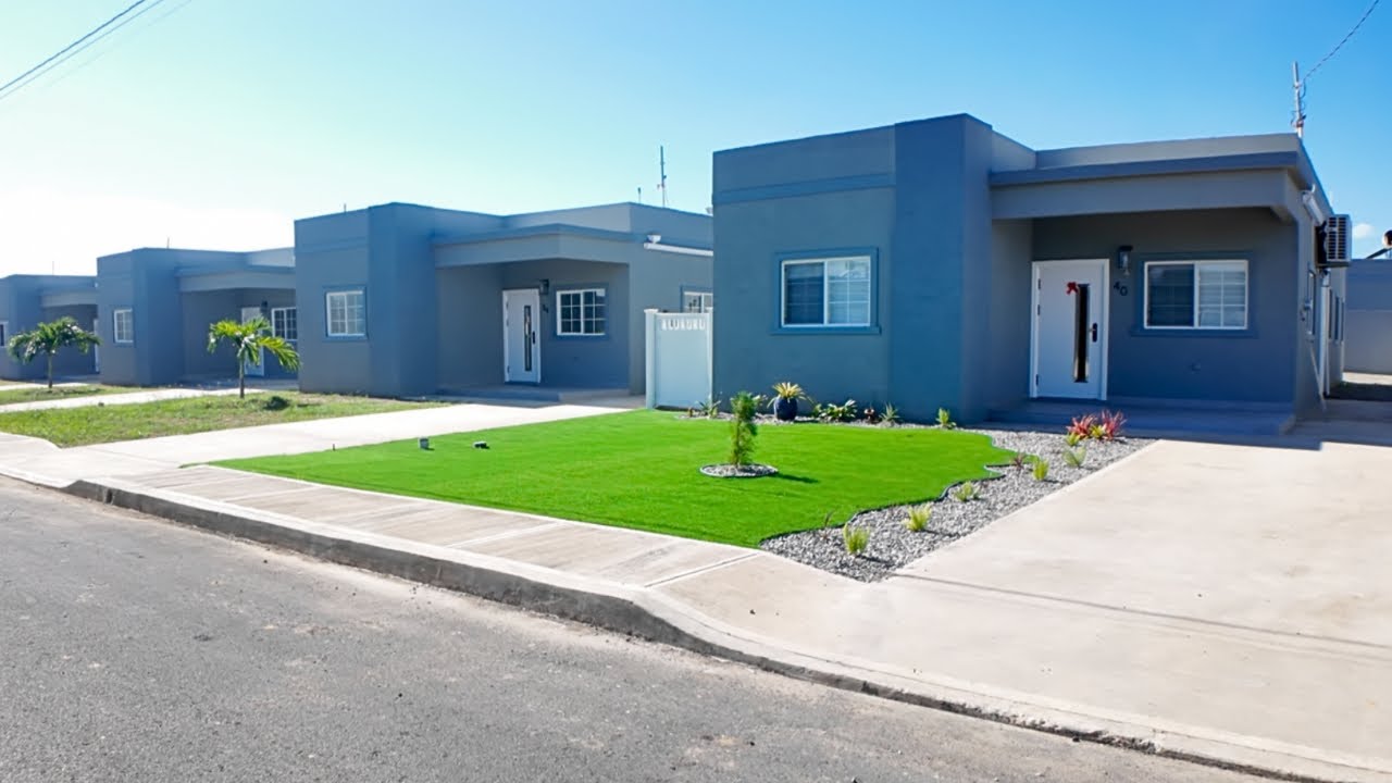 Премиум-поместье Порт-Ридж, официальный тур в Портморе