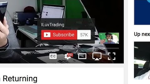 How to Add YouTube Subscribe Button on All Your Videos! 1 Minute!