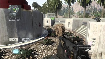 Dope Comeback Game on Raid Multi-Team Hardpoint