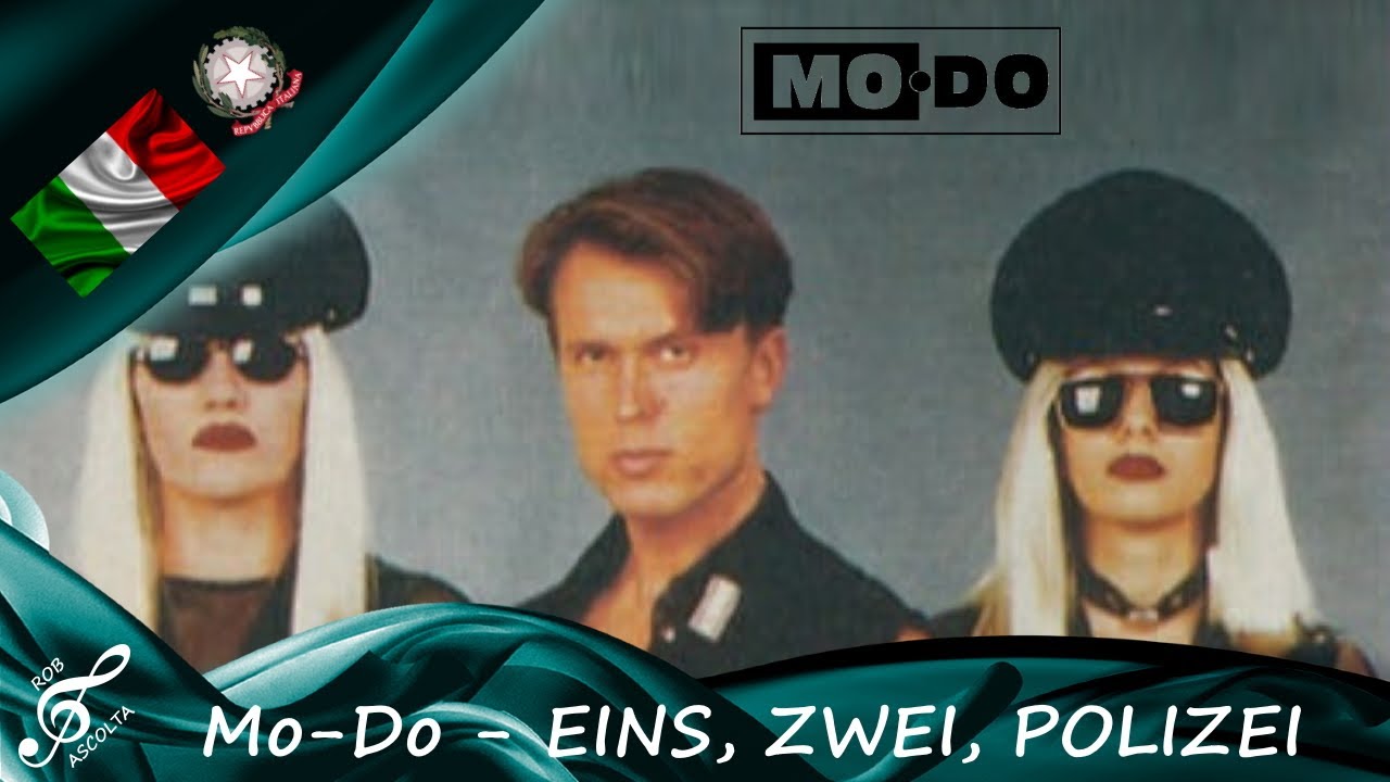 Mo-Do - Eins, Zwei, Polizei [1995] - YouTube