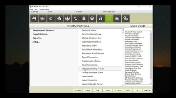 Month Closing Process in IDS 6.5 & 7.0 Software