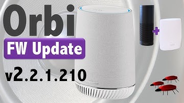 Netgear Orbi Voice | FW v2.2.1.210 | App Update