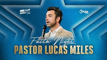 Unity in Truth: Returning to the Word of God | Pastor Lucas Miles