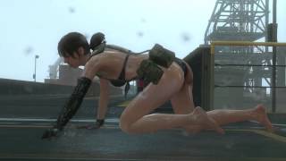*SPOILER* METAL GEAR SOLID V: THE PHANTOM PAIN: Quiet Rain Event
A Hideo Kojima Game
:3c
METAL GEAR SOLID V: THE PHANTOM PAIN
https://store.playstation.com/#!/en-dk/tid=CUSA01154_00 *SPOILER* METAL GEAR SOLID V: THE PHANTOM PAIN: Quiet Rain Event