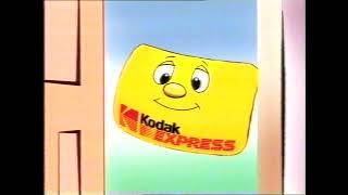 NZ TV Commercial - Fly Buys - Kodak Express (2001)