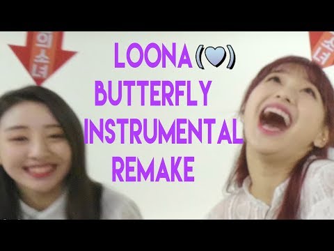 [Instrumental Remake] LOONA - Butterfly