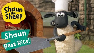 Pizza Parlour | Shaun the Sheep Best Bits Season 6