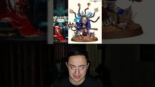 Калгар теперь псайкер #warhammer40k #ultramarines
