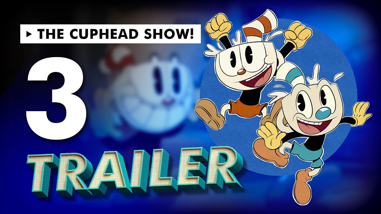 The Cuphead Show - IGN