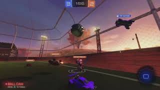 1000 Point game by Fry Guy Rocket League