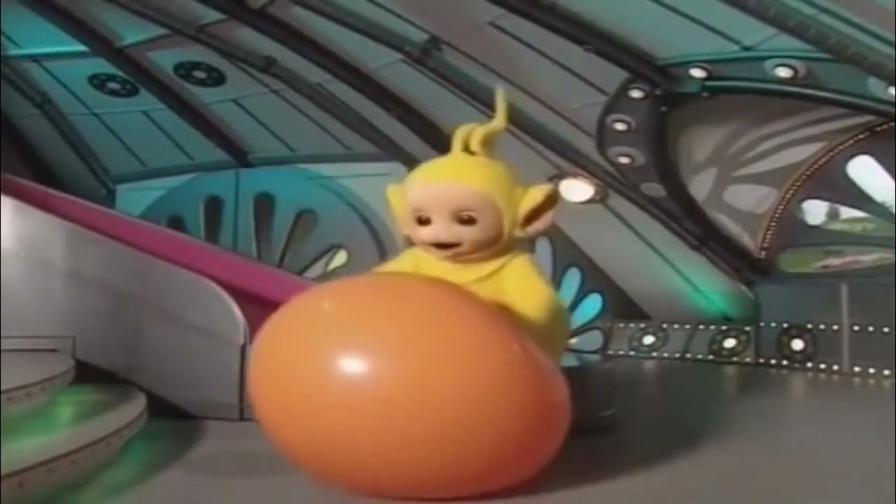 Silogan Music Teletubbies Orange Picking US Version Opening Closing