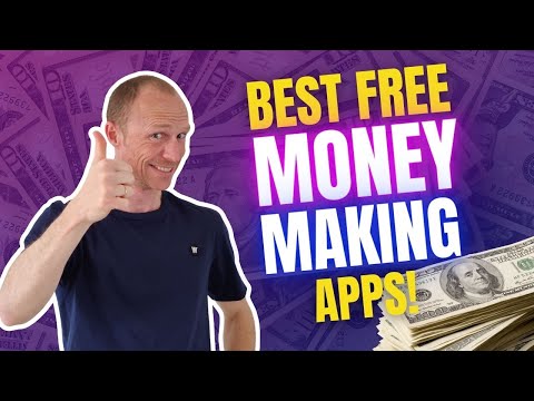 Best 10 FREE Apps To Make Money Online From Home 2023