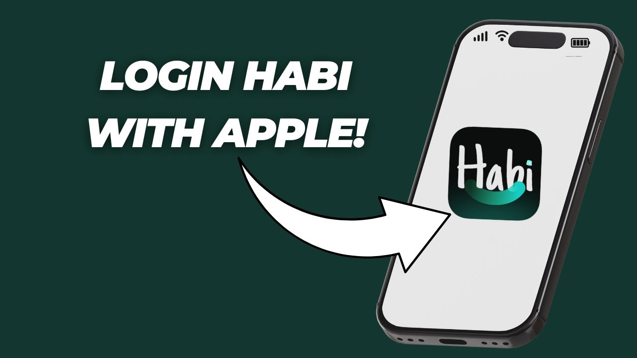 How to Log in to Habi Using Apple ID – Step-by-Step Guide (2026)