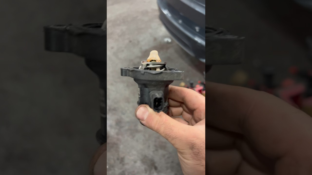 Vauxhall Astra, 2010 heater doesn’t work  thermostat problem