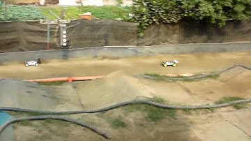 MBX-6e vs RC8Be VS RC8e PART.1