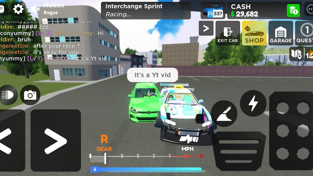 Playing a Japan car game with my best friend 2 Akira QueenCapy YouTube