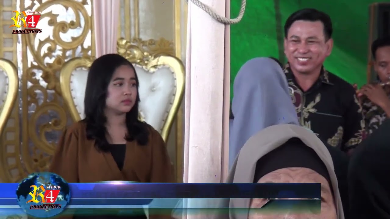 NEW U98 MUSIC LIVE KERMASAN VOL 1