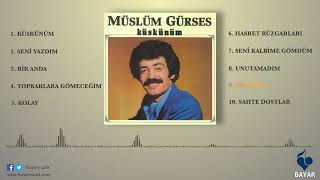 Müslüm Gürses - Ne Yapsın