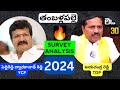 2024 Thambalapalle Election Survey :: Andhra Pradesh ::: YCP vs TDP :: Peddireddy Dwarakanath