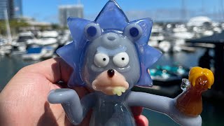 TEDDY ON THE MARINA 🛥