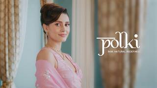 Introducing 'Polki', the brilliance of uncut diamonds! #polki #newlaunches #jewelry #diamondjewelry