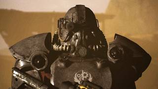 Fallout Short Animation WIP - Drop Target