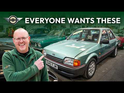 The MOST POPULAR Cars In Our April Auction