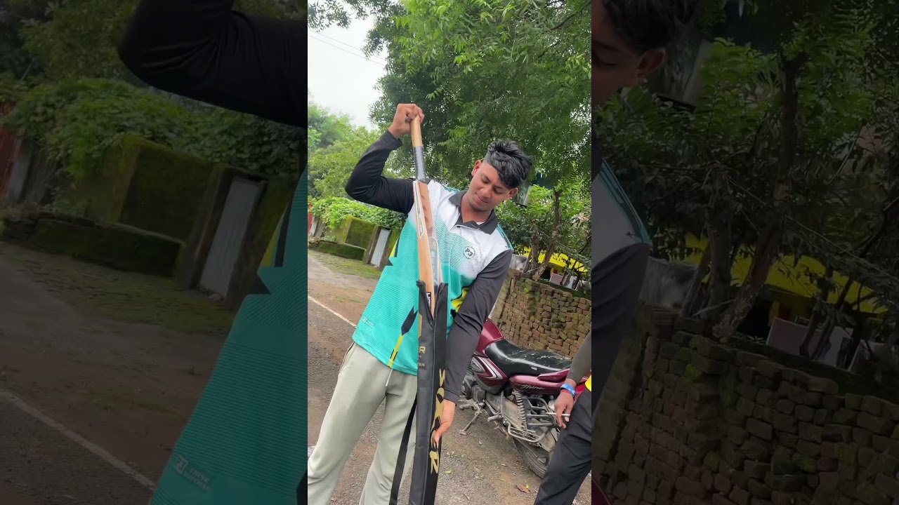 new bat (Hitter sixer) 😍😍 