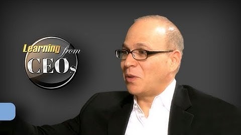 Why Invest on Employee Training? By David Hershfield, SVP Online Technology at Redcats