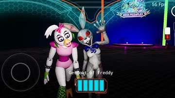 New FNAF Security Breach Android Version - New Update Version + Download Mobile Link Game #45