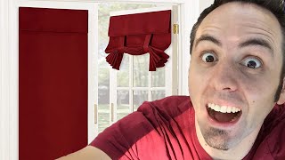Door Blackout Curtain Panel Are They REALLY Blackout