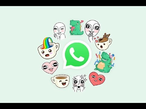 Cara Membuat Stiker  Whatsapp Dengan Foto  Kita Sendiri  