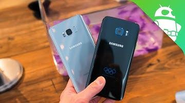Galaxy S8 Plus vs Galaxy S7 Edge: How Big Is The Generation Gap?