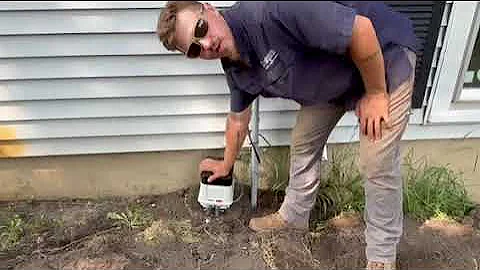 Why Your Septic Alarm Is Going Off | Aerobic Septic Control Panel Explained (Lake County IL)