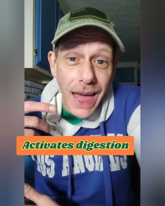 Jägermeister Isn’t Just Alcohol #guthealth #healthy #digestivehealth