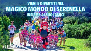 Il Serenino, il Mini Club di Bluserena. Segui Serenella per conoscere il suo fantastico mondo! screenshot 3