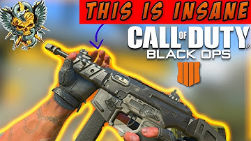 Black Ops 4-Operator Mods Explained-"This is Godlike"