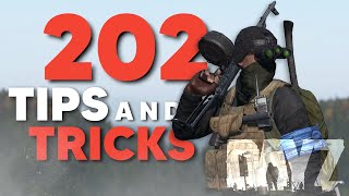 202+ DayZ MUST KNOW Tips and Tricks for 2022!