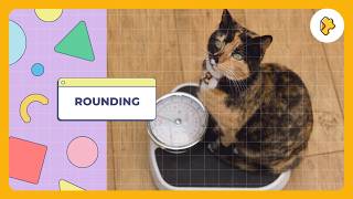 Rounding Numbers Explained | Math Lesson (Grade 3)