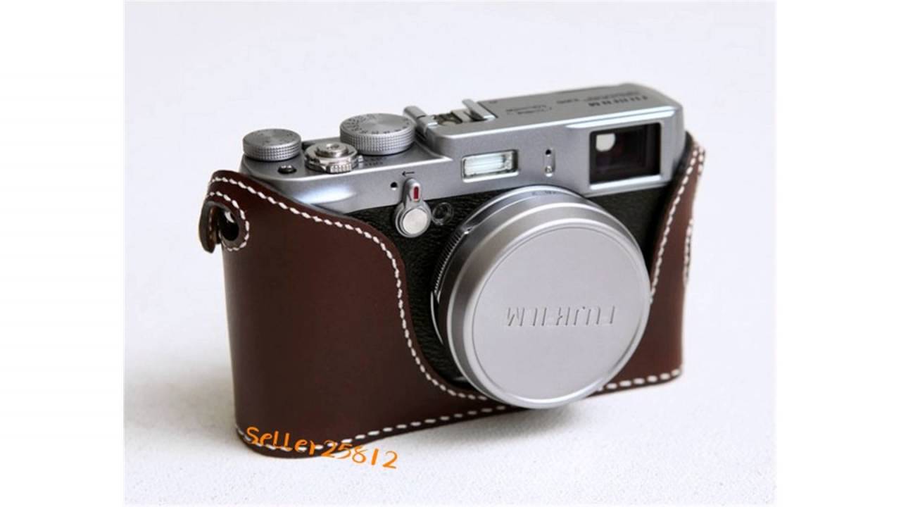 fujifilm finepix x100 accessories YouTube