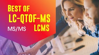 LC-QTOF-MS #massspectrometry #lcms #mass #msms