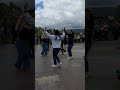 X Encontro de amigos folcloristas no Parque da Cidade de Fafe.